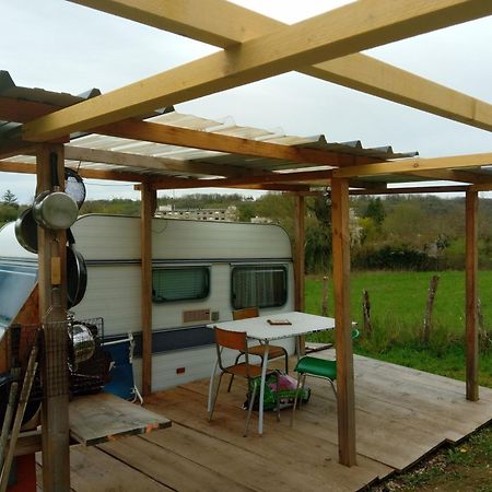 Campingfiz Varzy Kültér fotó
