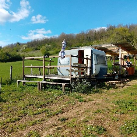 Campingfiz Varzy Kültér fotó