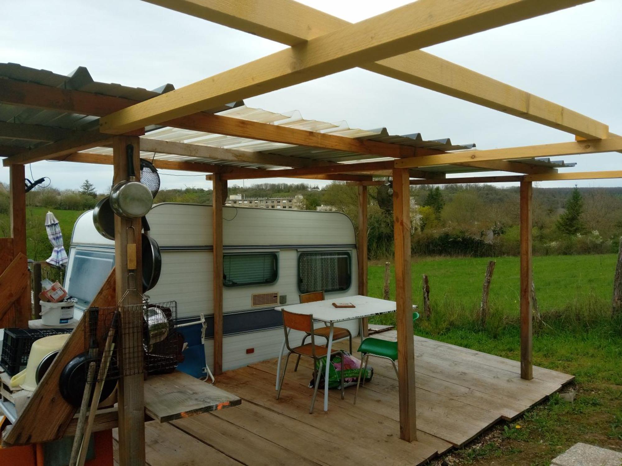 Campingfiz Varzy Kültér fotó