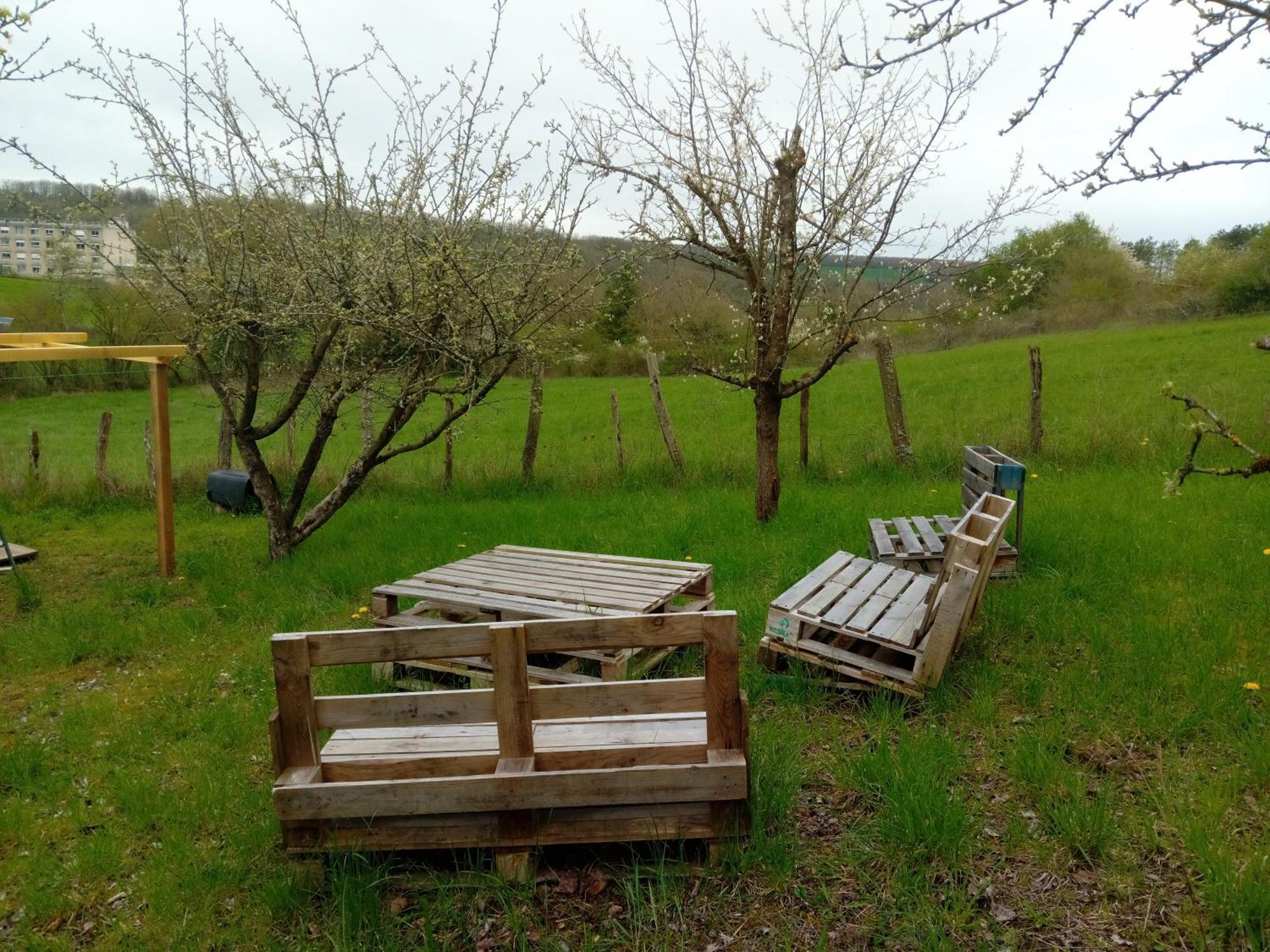 Campingfiz Varzy Kültér fotó