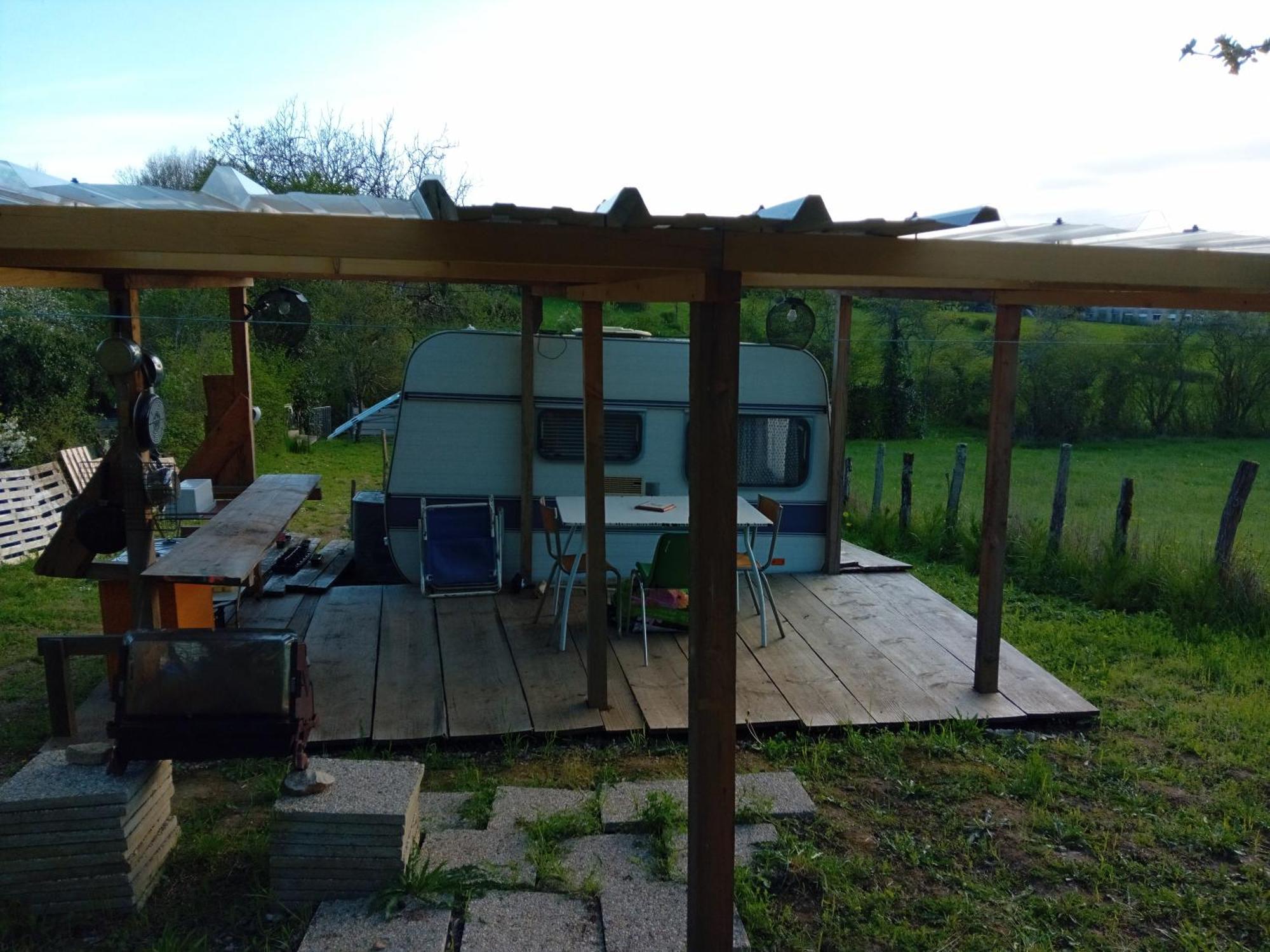 Campingfiz Varzy Kültér fotó