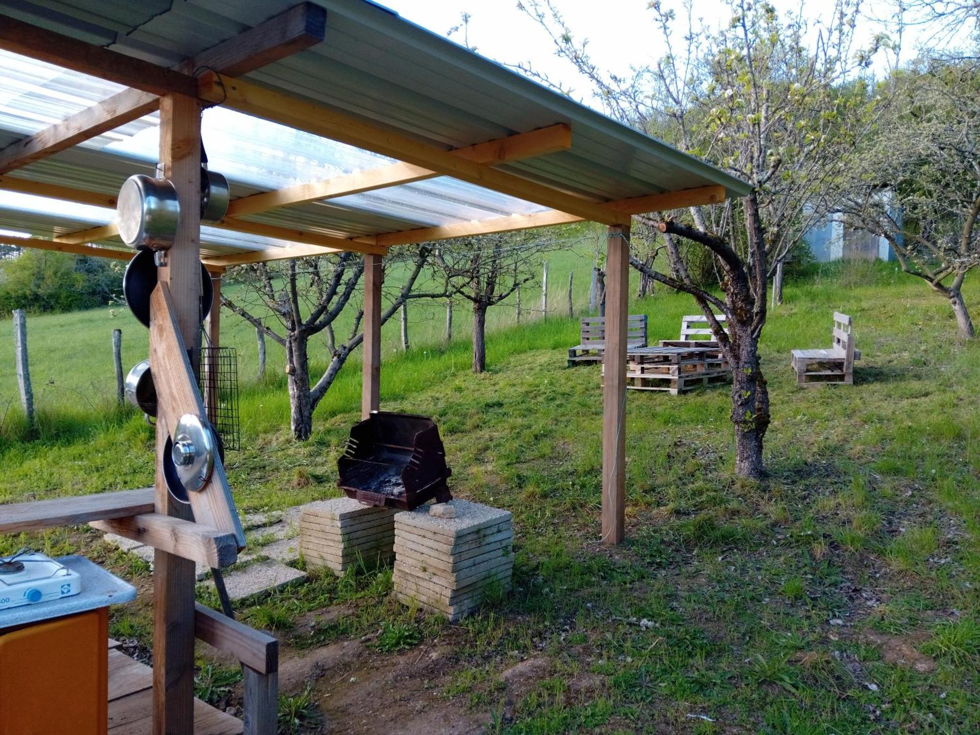 Campingfiz Varzy Kültér fotó