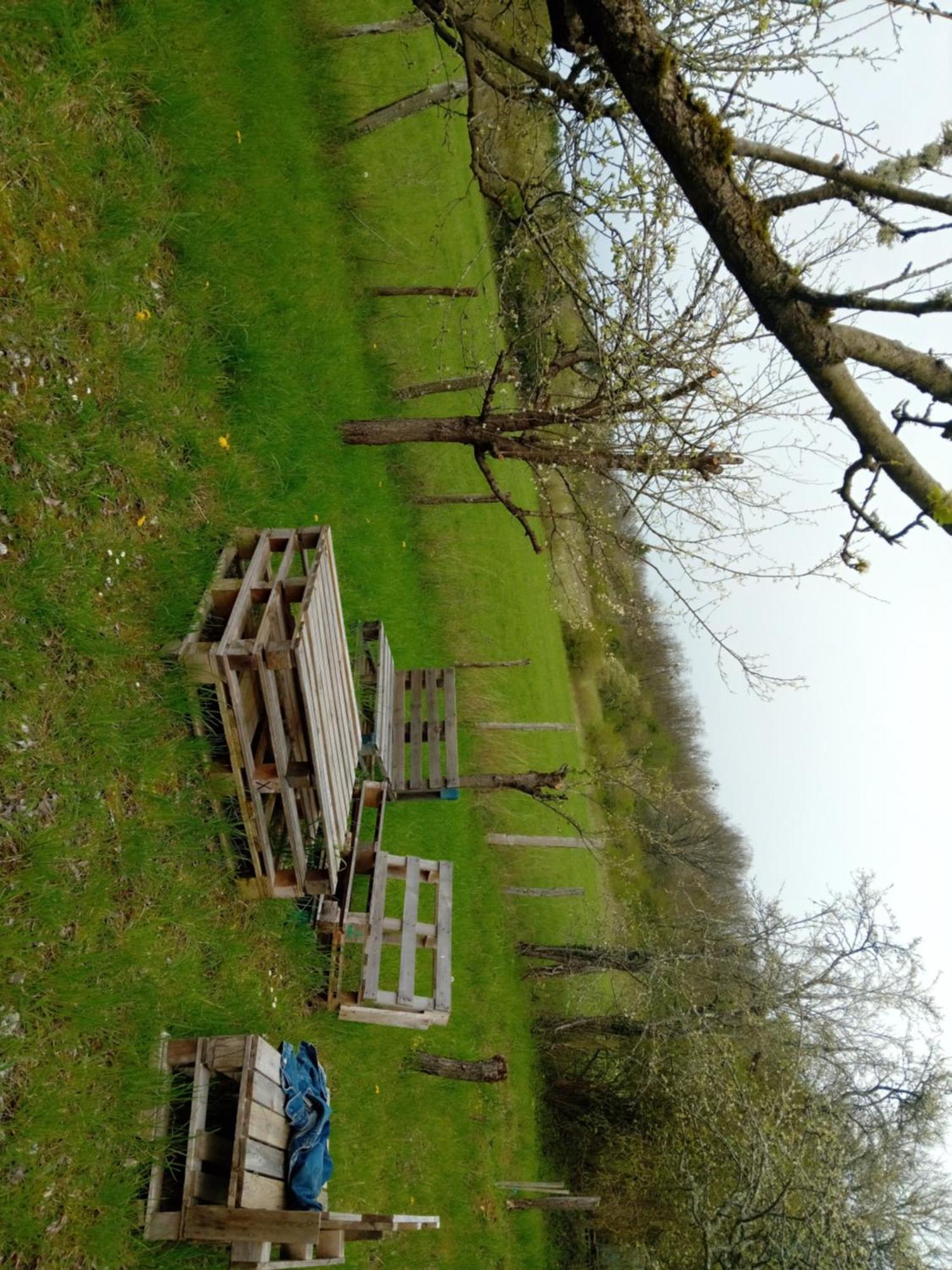 Campingfiz Varzy Kültér fotó
