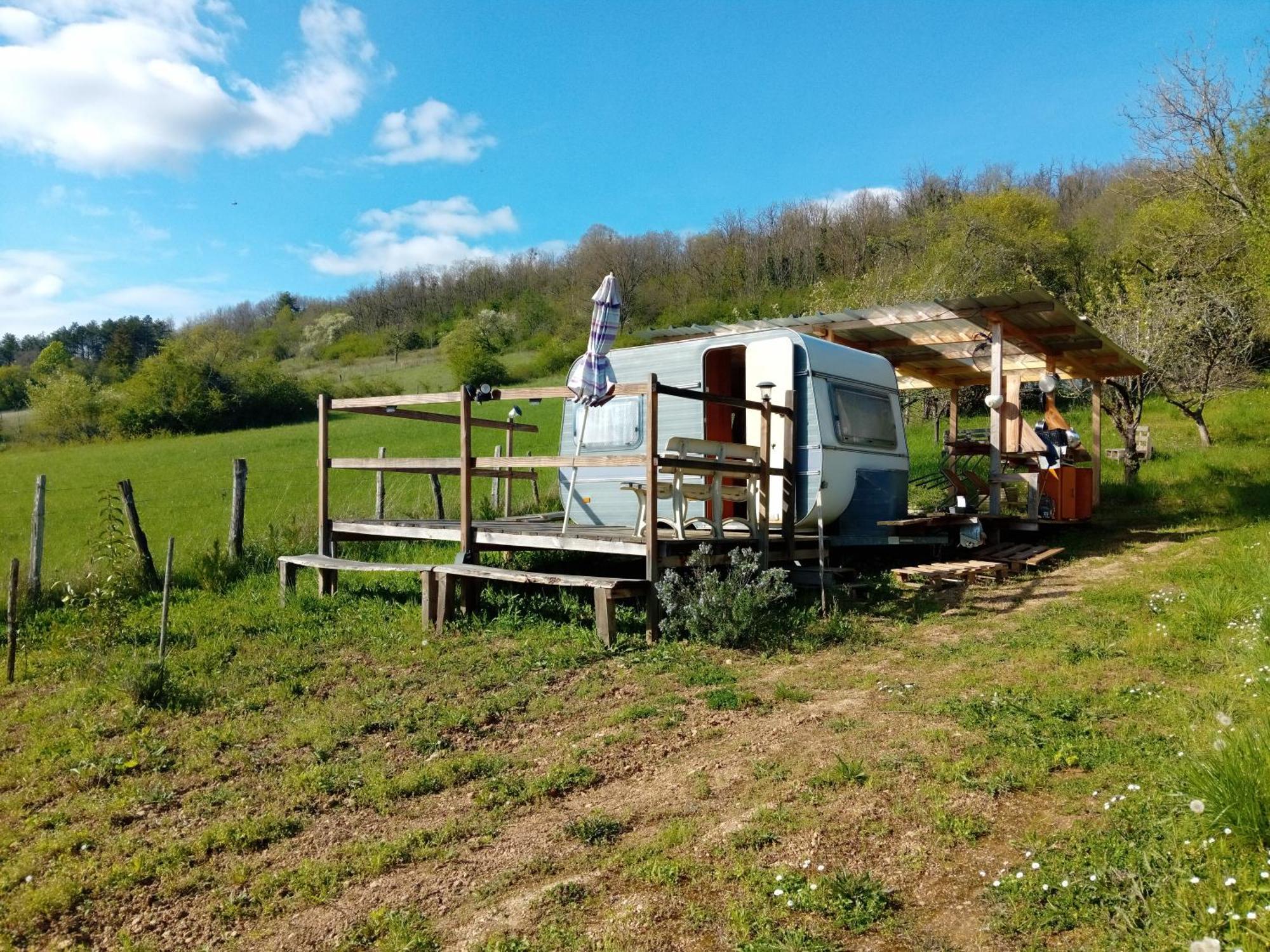 Campingfiz Varzy Kültér fotó