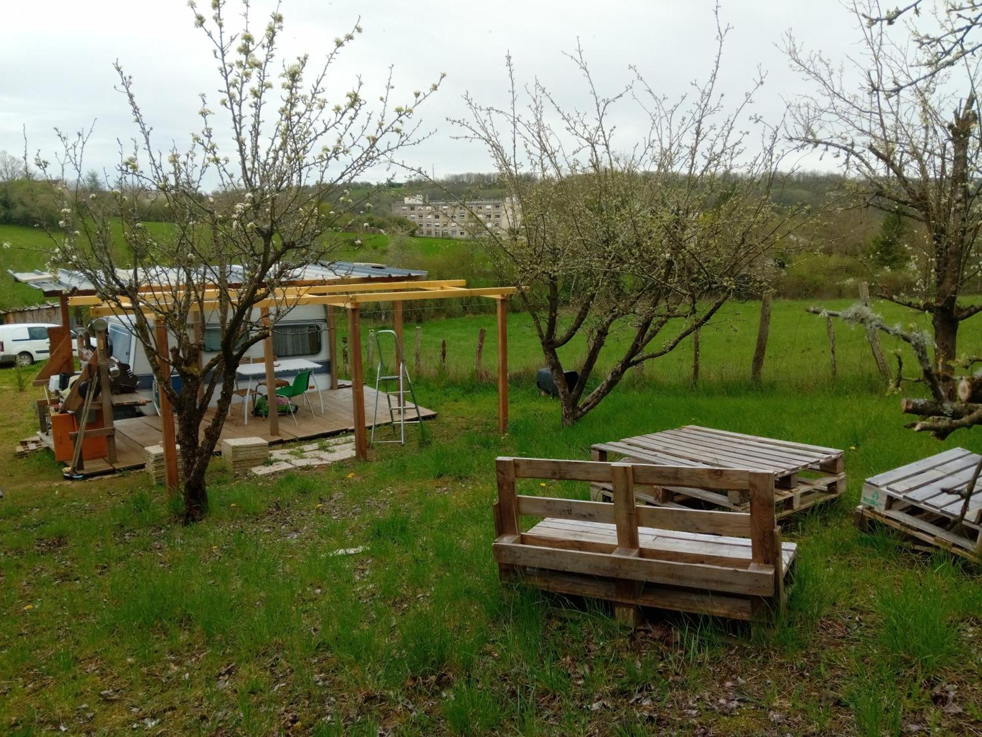 Campingfiz Varzy Kültér fotó